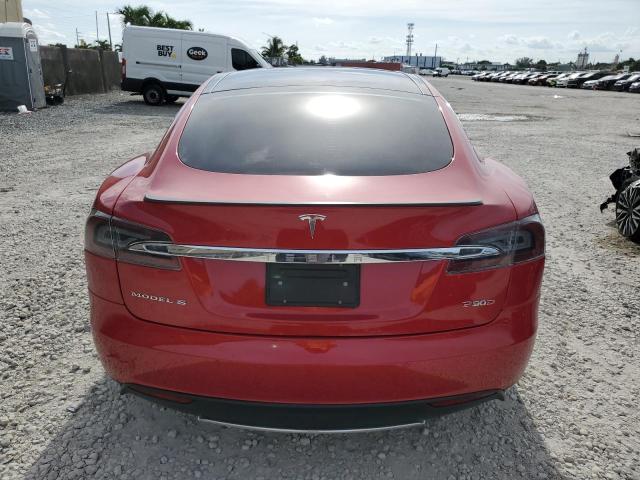 Photo 5 VIN: 5YJSA1E46FF113985 - TESLA MODEL S 