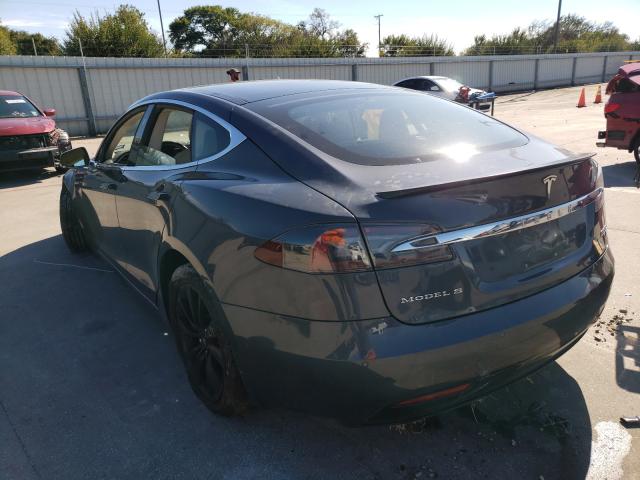 Photo 2 VIN: 5YJSA1E46GF171760 - TESLA MODEL S 