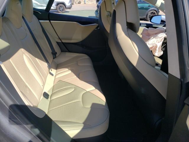 Photo 5 VIN: 5YJSA1E46GF171760 - TESLA MODEL S 