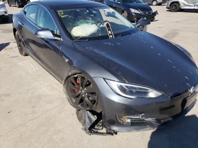 Photo 8 VIN: 5YJSA1E46GF171760 - TESLA MODEL S 