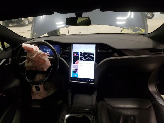 Photo 8 VIN: 5YJSA1E46HF188186 - TESLA MODEL S 