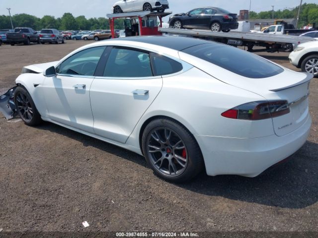 Photo 2 VIN: 5YJSA1E46KF308222 - TESLA MODEL S 