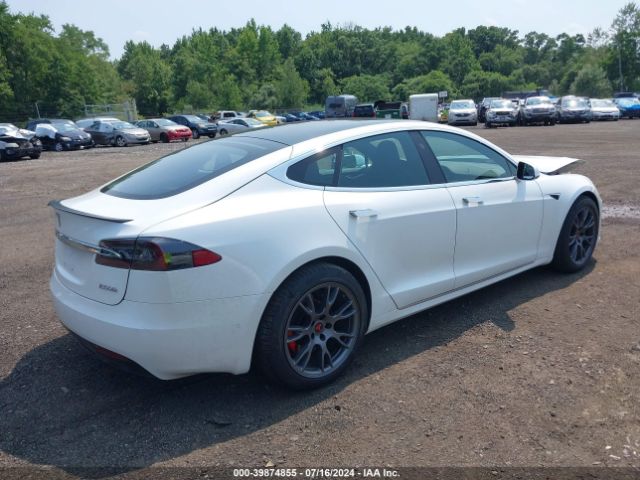 Photo 3 VIN: 5YJSA1E46KF308222 - TESLA MODEL S 