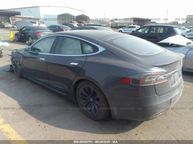 Photo 2 VIN: 5YJSA1E46KF330656 - TESLA MODEL S 