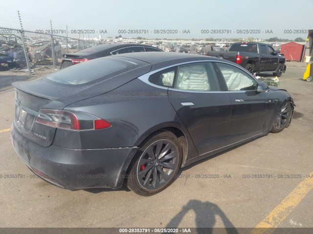 Photo 3 VIN: 5YJSA1E46KF330656 - TESLA MODEL S 