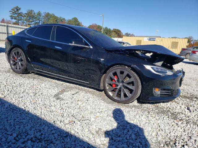 Photo 3 VIN: 5YJSA1E46LF358636 - TESLA MODEL S 