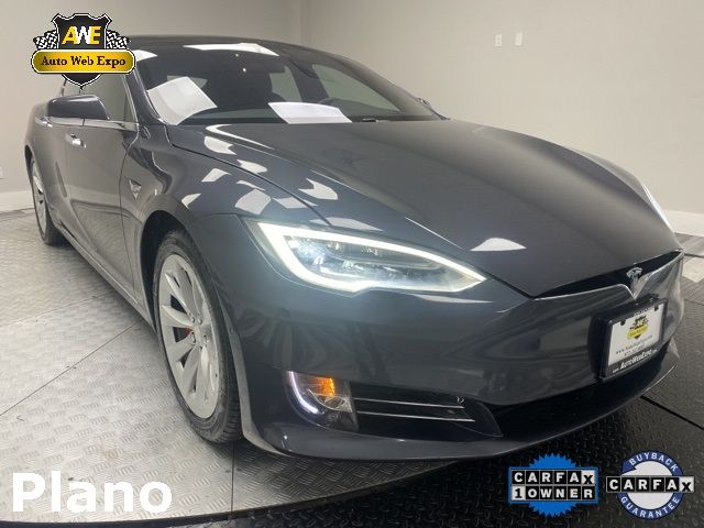 Photo 0 VIN: 5YJSA1E46LF361651 - TESLA MODEL S 