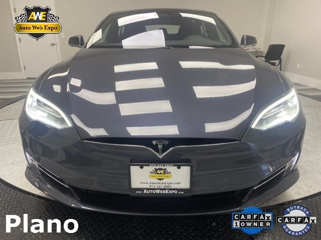 Photo 1 VIN: 5YJSA1E46LF361651 - TESLA MODEL S 