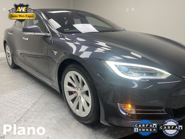 Photo 3 VIN: 5YJSA1E46LF361651 - TESLA MODEL S 