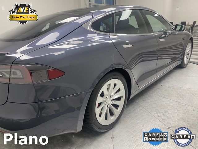 Photo 8 VIN: 5YJSA1E46LF361651 - TESLA MODEL S 