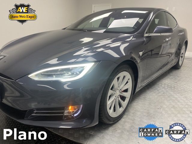 Photo 4 VIN: 5YJSA1E46LF361651 - TESLA MODEL S 