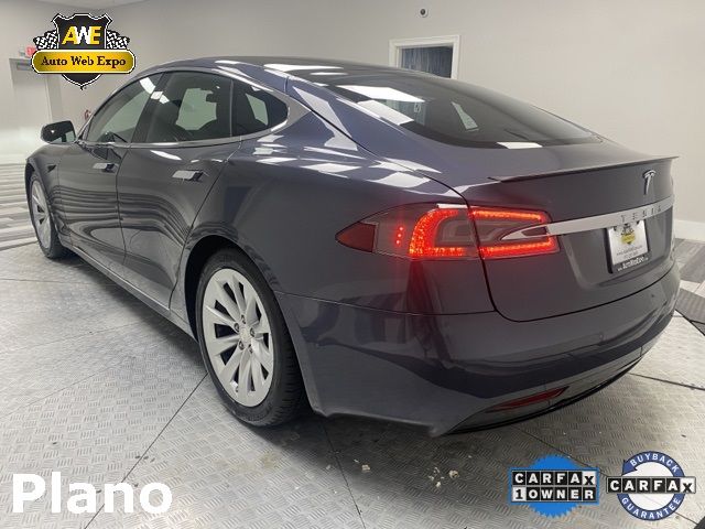 Photo 5 VIN: 5YJSA1E46LF361651 - TESLA MODEL S 