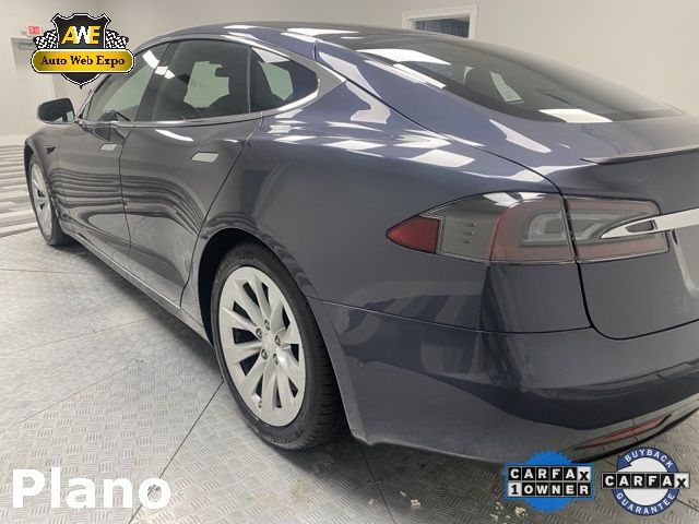 Photo 6 VIN: 5YJSA1E46LF361651 - TESLA MODEL S 