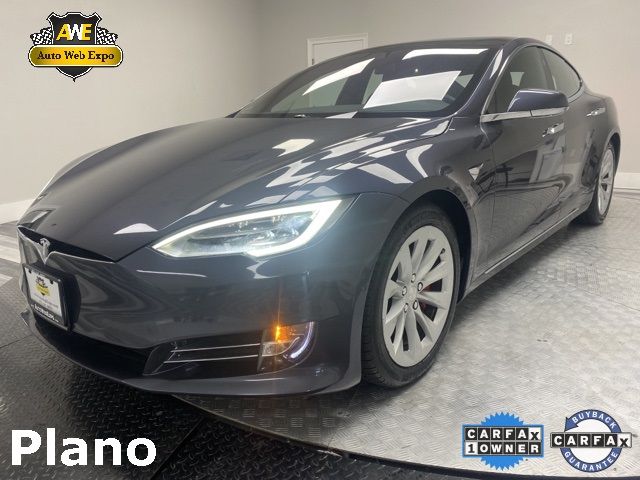 Photo 2 VIN: 5YJSA1E46LF361651 - TESLA MODEL S 