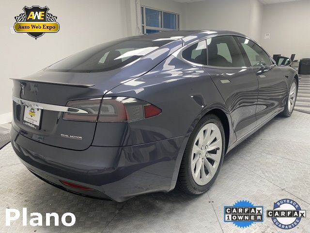 Photo 7 VIN: 5YJSA1E46LF361651 - TESLA MODEL S 