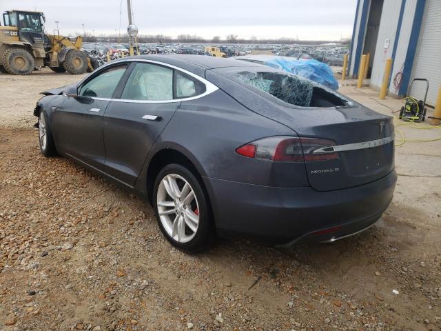 Photo 2 VIN: 5YJSA1E47FF102963 - TESLA MODEL S 