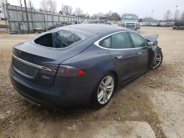 Photo 3 VIN: 5YJSA1E47FF102963 - TESLA MODEL S 