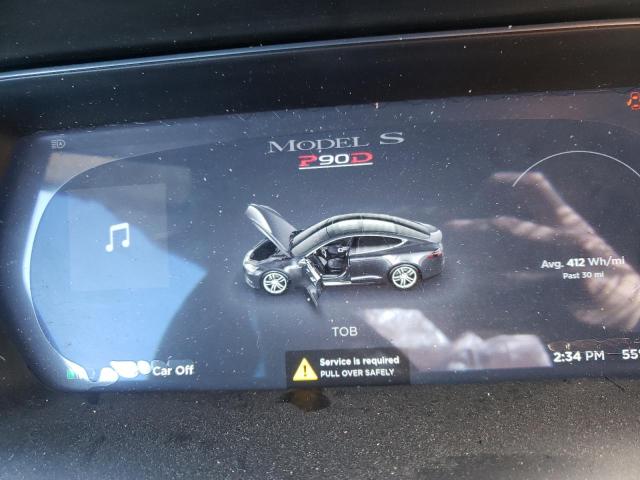 Photo 7 VIN: 5YJSA1E47FF102963 - TESLA MODEL S 