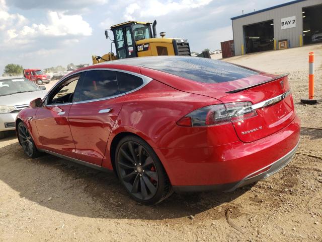 Photo 1 VIN: 5YJSA1E47FF106799 - TESLA MODEL S 