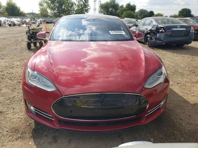 Photo 4 VIN: 5YJSA1E47FF106799 - TESLA MODEL S 