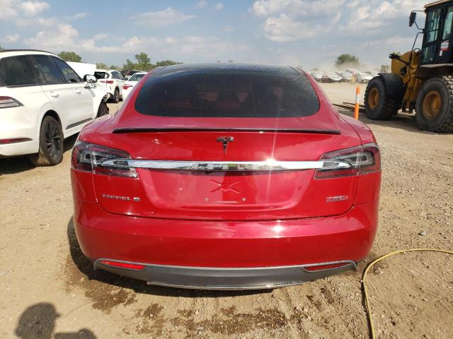 Photo 5 VIN: 5YJSA1E47FF106799 - TESLA MODEL S 