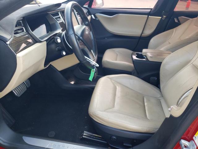 Photo 6 VIN: 5YJSA1E47FF106799 - TESLA MODEL S 