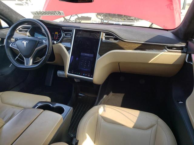 Photo 7 VIN: 5YJSA1E47FF106799 - TESLA MODEL S 