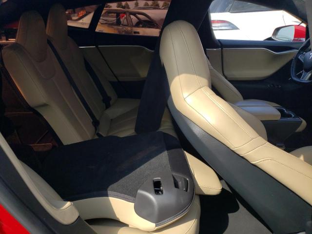 Photo 9 VIN: 5YJSA1E47FF106799 - TESLA MODEL S 