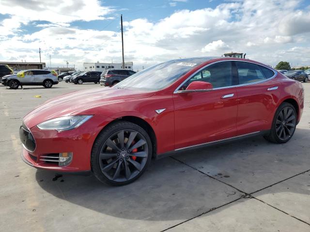 Photo 0 VIN: 5YJSA1E47FF119973 - TESLA MODEL S 