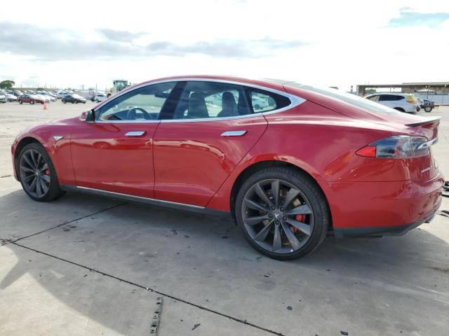 Photo 1 VIN: 5YJSA1E47FF119973 - TESLA MODEL S 