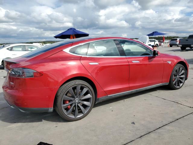 Photo 2 VIN: 5YJSA1E47FF119973 - TESLA MODEL S 