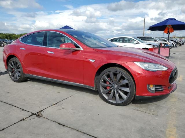 Photo 3 VIN: 5YJSA1E47FF119973 - TESLA MODEL S 