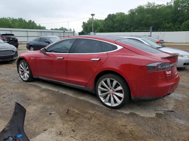 Photo 1 VIN: 5YJSA1E47GF129453 - TESLA MODEL S 