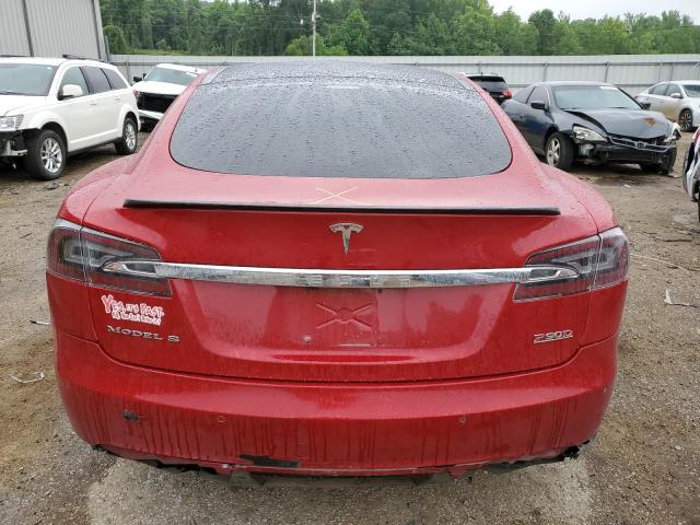 Photo 5 VIN: 5YJSA1E47GF129453 - TESLA MODEL S 