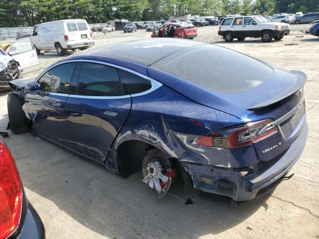 Photo 1 VIN: 5YJSA1E47GF147824 - TESLA MODEL S 