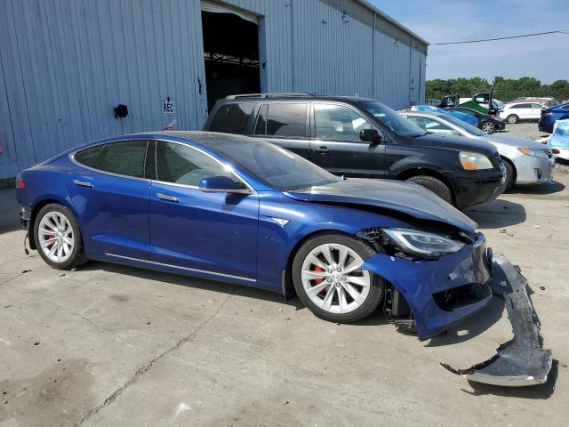 Photo 3 VIN: 5YJSA1E47GF147824 - TESLA MODEL S 