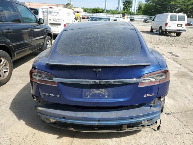 Photo 5 VIN: 5YJSA1E47GF147824 - TESLA MODEL S 