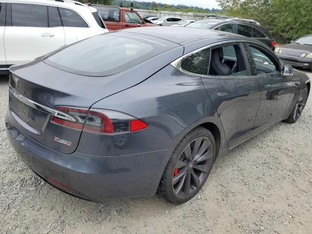 Photo 2 VIN: 5YJSA1E47HF195969 - TESLA MODEL S 