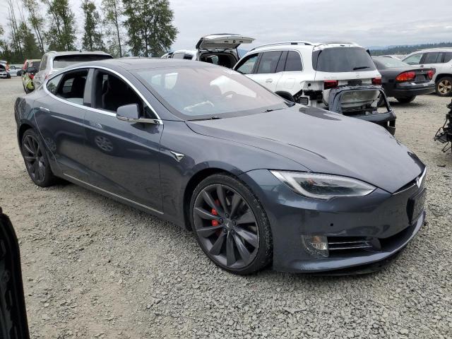 Photo 3 VIN: 5YJSA1E47HF195969 - TESLA MODEL S 