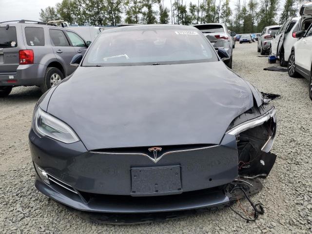 Photo 4 VIN: 5YJSA1E47HF195969 - TESLA MODEL S 