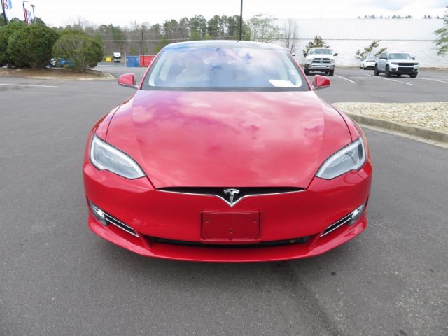 Photo 1 VIN: 5YJSA1E47JF247297 - TESLA MODEL S 