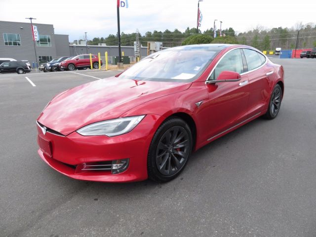 Photo 2 VIN: 5YJSA1E47JF247297 - TESLA MODEL S 