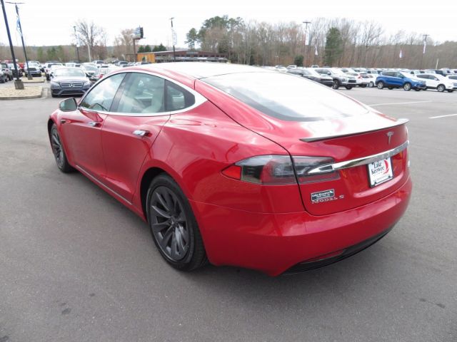 Photo 3 VIN: 5YJSA1E47JF247297 - TESLA MODEL S 