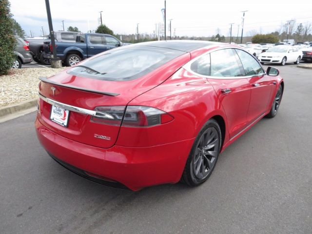 Photo 6 VIN: 5YJSA1E47JF247297 - TESLA MODEL S 