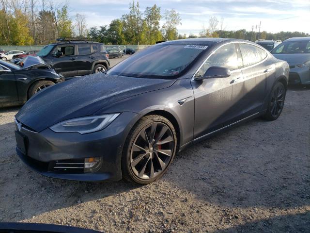 Photo 0 VIN: 5YJSA1E47JF284298 - TESLA MODEL S 