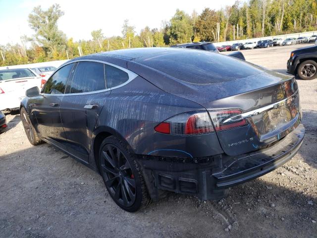 Photo 1 VIN: 5YJSA1E47JF284298 - TESLA MODEL S 