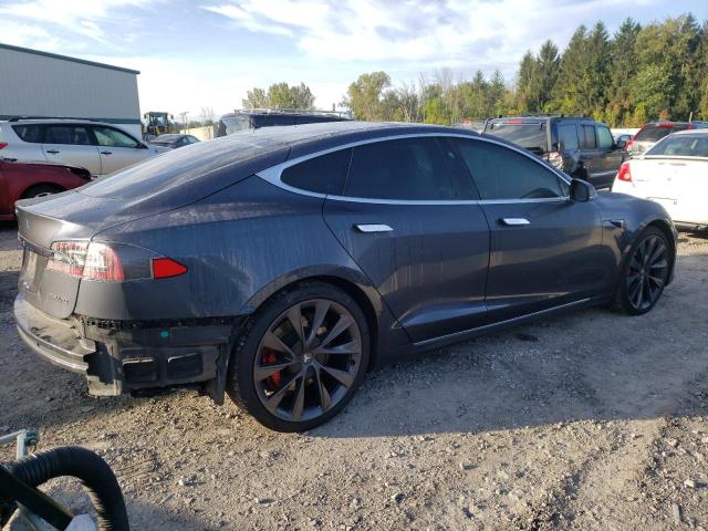 Photo 2 VIN: 5YJSA1E47JF284298 - TESLA MODEL S 