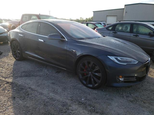 Photo 3 VIN: 5YJSA1E47JF284298 - TESLA MODEL S 