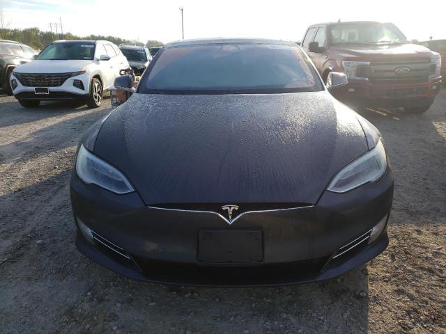 Photo 4 VIN: 5YJSA1E47JF284298 - TESLA MODEL S 