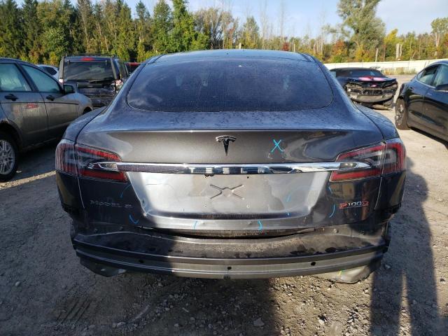 Photo 5 VIN: 5YJSA1E47JF284298 - TESLA MODEL S 